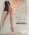 Ramila -- Women's Big Hole Fishnet Pantyhose