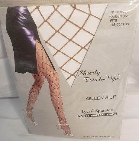 Ramila Women s Big Hole Fishnet Pantyhose