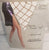 Ramila -- Women's Big Hole Fishnet Pantyhose