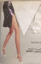 Ramila -- Women's Big Hole Fishnet Pantyhose