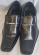 Ryatt -- Men's Slip On Dress Shoe -- Black