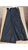 Raya -- Women's Nylon Capri Wide Leg Jazz Pants -- Black - Teddy Shoes