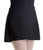 Regine -- Women's Wrap Skirt -- Black