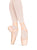 Rehearsal -- Pointe Shoe -- Pink Satin