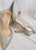 4" Renzo -- Women's Sling Sandal -- Silver Sparkle