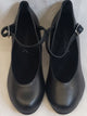 1.5" Rhonda Jr. -- Children's Instep Strap Character Shoe