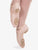 Riley -- 4 Way Stretch Canvas Split Sole Ballet -- Peach