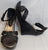 3.5" Rivka -- Women's Wedge Sandal -- Black