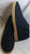 Roman -- Black Canvas Hi Top Oxford -- Black