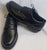 Romero -- Unisex Work Oxford -- Black