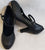 3" Roxanne -- Women's Instep Strap Character Shoe -- Black