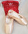 Rylynn -- F.R. Duval Pointe Shoe -- German Satin