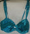 Sachi -- Women's Padded Bra -- Turquoise