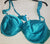 Sachi -- Women's Padded Bra -- Turquoise