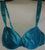 Sachi -- Women's Padded Bra -- Turquoise