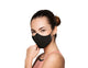 Safe -- Adult's Cloth Face Mask -- Black