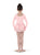 Saige -- Children's Long Sleeve Dress -- Light Pink