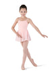 Saima -- Children's Camisole Dress -- Light Pink