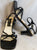 2.5" Sapphire -- Women's Dress Sandal -- Black