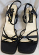 2.5" Sapphire -- Women's Dress Sandal -- Black
