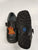 Sebastian Jr. -- Boy's Casual Buckle Slip-On Shoe -- Black