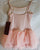 Selah -- Children's Camisole Dress -- Pink