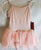 Selah -- Children's Camisole Dress -- Pink