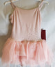 Selah -- Children's Camisole Dress -- Pink