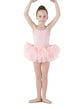 Shaelyn -- Children's Camisole Dress -- Pink