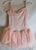 Shaelyn -- Children's Camisole Dress -- Pink