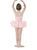 Shaelyn -- Children's Camisole Dress -- Pink