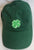 Shamrock II -- Cotton Baseball Cap -- Green