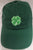 Shamrock II -- Cotton Baseball Cap -- Green