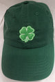 Shamrock II -- Cotton Baseball Cap -- Green