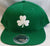 Shamrock III -- Cotton Snap Back Baseball Cap