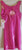 Shanaya -- Children's Gymnastics Biketard -- Pink Hologram