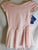 Shania -- Children's Short Sleeve Dress