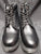 Sheldon -- Men's 6" Insulated  Work Boot -- Black