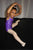 Sherlynn -- Children's Gymnastics Leotard