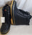 Sherman II -- Men's Waterproof Lace-up Boot -- Black