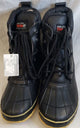 Sherman II -- Men's Waterproof Lace-up Boot -- Black