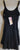 Shyann-- Children's Camisole Dress -- Black