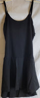 Shyann-- Children's Camisole Dress -- Black