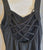 Sinead -- Women's Tank Leotard -- Black