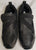 Sleek -- Unisex Velcro Salsa Slip-On -- Black