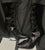 5" Soraya -- Women's Mid Calf Lace-Up Dress Boot -- Black Patent