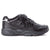 Stability Walker -- Women's Velcro Sneaker -- Black