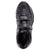 Stability Walker -- Women's Velcro Sneaker -- Black