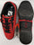 Stealth -- Split Sole Dancesneaker -- Red