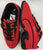 Stealth -- Split Sole Dancesneaker -- Red